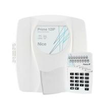 Central de Alarme Monitorado Prime 12 IP Nice Genno