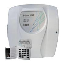 Central de Alarme Monitorado Prime Genno 16 Ip com 12 e 16 Zonas e Comunicação Ethernet Central de Alarme Monitorado Prime Genno 16 Ip com 12 e 16 Zonas e Comunicação Ethernet