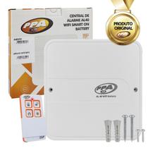 Central De Alarme Para Comércio Casa Wifi Ppa Lítio AL40 Zonas Central De Alarme Para Comércio Casa Wifi Ppa Lítio AL40 Zonas
