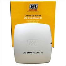 Central de alarme prot r/i smartcloud 32 jfl com app