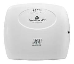 Central De Alarme Smartcloud 32 Wifi + 2 Controles - JFL Alarmes