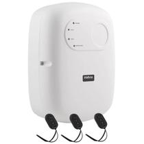 Central de Cerca Elétrica Choque Intelbras Elc 5002 20.000V 3 Controles
