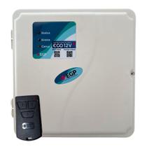 Central De Cerca Elétrica Com Controle Remoto - EGP Central De Cerca Elétrica Com Controle Remoto - EGP