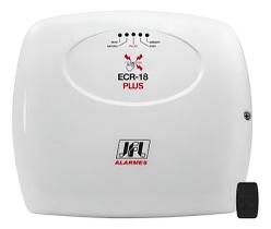Central De Cerca Elétrica Ecr-18 Plus 0,5j Eletrificador Jfl