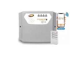 Central de Cerca Elétrica GCP CR 2S Smart ON WiFi Eletrificador PPA Controlado Por Aplicativo