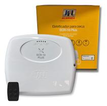 Central De Cerca Elétrica Jfl Ecr 18 Plus Branco