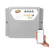 Central de Cerca Elétrica PPA Wi-Fi CR2S Smart On Bivolt 10.000V 0,5J