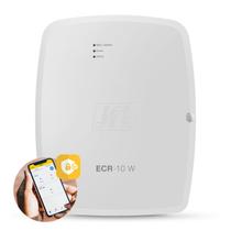 Central de cerca elétrica wifi bluetooth ecr 10 w jfl