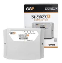 Central de Choque Compact CR CX 7802 para Cerca Eletrica GCP - GCP 10000