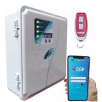 Central De Choque E Alarme Central De Choque E Alarme