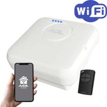 Central de Choque Eletrificador de Cerca AGL EC500 WI-FI