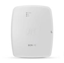 Central de Choque Eletrificador de Cerca Elétrica com Alarme JFL ECR 10 Central de Choque Eletrificador de Cerca Elétrica com Alarme JFL ECR 10
