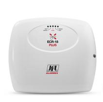 Central de Choque Eletrificador de Cerca Elétrica com Alarme JFL ECR 18 PLUS V2 Central de Choque Eletrificador de Cerca Elétrica com Alarme JFL ECR 18 PLUS V2