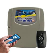 Central de choque lider wifi SH1800W 18 mil Voltis Central de choque lider wifi SH1800W 18 mil Voltis