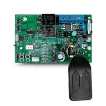 Central De Comando Agility POP Connect PPA Deslizante e Basculante e 01 Controle Tok