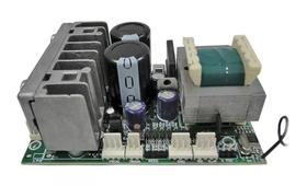 Central De Comando Bivolt Triflex Facility Para Automatizadores De Portão Eletrônico - PPA JETFLEX