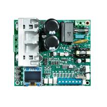 Central de Comando Inversor Triflex Full Range Display Para Motor PPA JetFlex