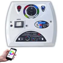 Central de Comando LED Piscina RGB Wifi Four Fix - Sodramar