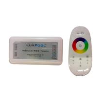 Central de Comando LED RGB 180W PDX1265N s/ Fonte - Luxpool