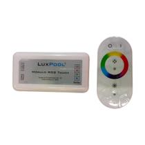 Central de Comando LED RGB 36W PDX1265N c/ Fonte - Luxpool