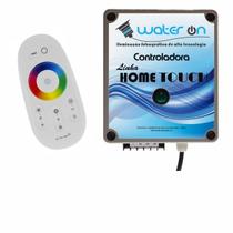 Central de Comando LED RGB Home Touch - 60W - Water ON Central de Comando LED RGB Home Touch - 60W - Water ON