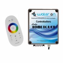 Central de Comando LED RGB Home Touch - 60W - Water ON Central de Comando LED RGB Home Touch - 60W - Water ON