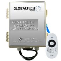 Central de Comando Leds PISCINA Monocromático 3 Zonas 5A/60W