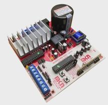 Central de comando mkn w-40 black Central de comando mkn w-40 black