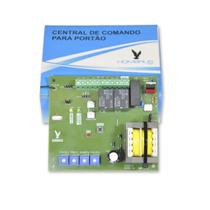 Central De Comando Motor Portão Universal Pcmd-26 Hombrus