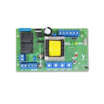 Central De Comando Para Portões Universal Hombrus Pcr-55 Central De Comando Para Portões Universal Hombrus Pcr-55