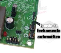 Central de comando placa basica CCABSC RCG universal motor