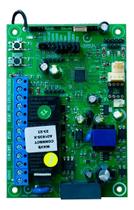 Central De Comando Placa Motor Garen Wave Connect Abertura Peça Reposição