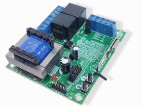 Central De Comando Placa RCG CCA 10 motor portão universal