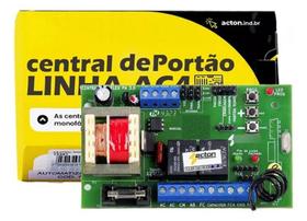 central de comando, PLACA REP. AUTOMATIZADOR AC4 Flex PA