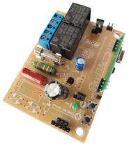Central de comando placa universal rcg básica prime 127v