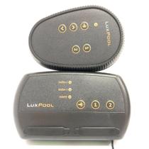 Central de Comando RGB 72W + 2 saídas auxiliares - Luxpool