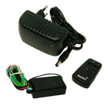 Central De Comando Slim Led Rgb P/ Piscina - Fonte 2a Baetec