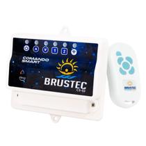 Central de comando smart pro - brustec
