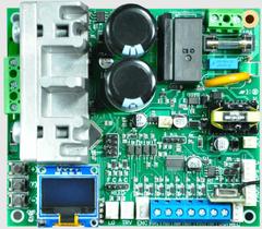 Central de Comando Triflex Full Range Display (PPA) Central de Comando Triflex Full Range Display (PPA)