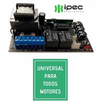 Central De Comando Universal P/Portão Eletrônico X2 IPEC Universal