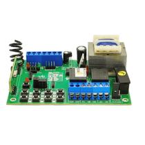 Central de Comando Universal Portão Acton AC4 Flex GU 512 Controles Bivolt