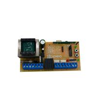 Central de Comando Universal X2 Full ST IPEC Para Portões Eletronicos Central de Comando Universal X2 Full ST IPEC Para Portões Eletronicos