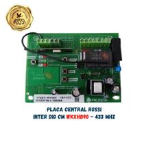 Central de Comando WKXH90 ROSSI Para Motor Deslizante