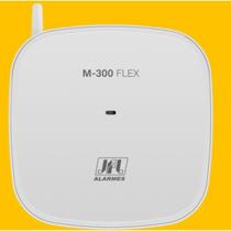 Central De Comunicação Gprs Jfl M-300 Flex Wifi E Ethernet