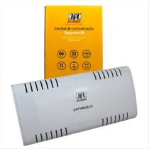 Central de comunicação optymus 66 ramais com aplicativo jfl