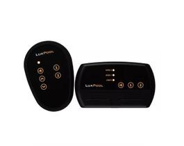 Central de controle rgb 90w 2 saídas - luxpool - pdx1374n Central de controle rgb 90w 2 saídas - luxpool - pdx1374n