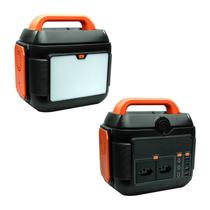 Central De Energia Elétrica Portátil 600w 220v Senoidal