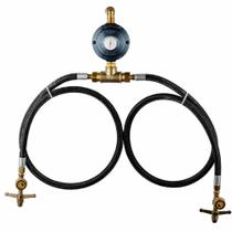 Central de Gás GLP 1m para Instalações Residenciais Seguras Central de Gás GLP 1m para Instalações Residenciais Seguras