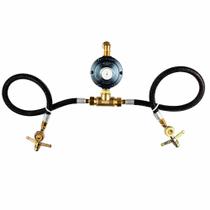 Central de Gás GLP P13 500 mm: Instalação Simples e Segura Central de Gás GLP P13 500 mm: Instalação Simples e Segura