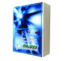 Central de Iluminação de Emergência 1200W - Majuss